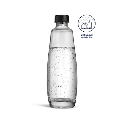 Sodastream Duo glas flaske 1 liter