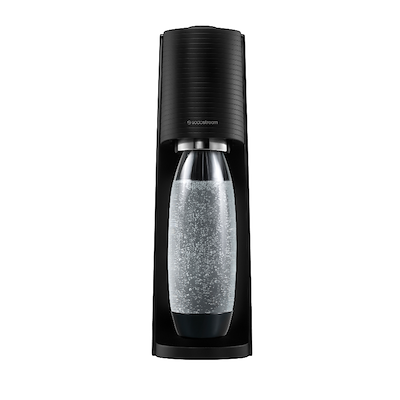 Sodasteam Terra danskvandsmaskine sort 1 liter
