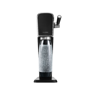 Sodastream Art danskvandsmaskine sort 1 liter