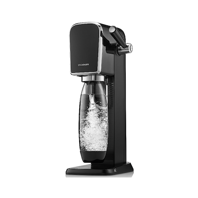 Sodastream Art danskvandsmaskine sort 1 liter
