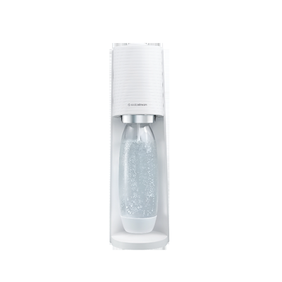 Sodastream Terra danskvandsmaskine hvid 1 liter