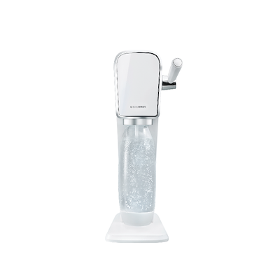 Sodastream Art danskvandsmaskine hvid 1 liter