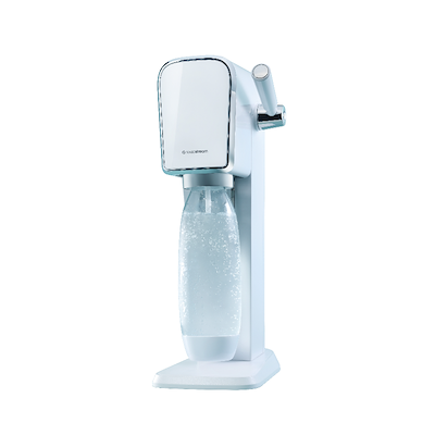 Sodastream Art danskvandsmaskine hvid 1 liter