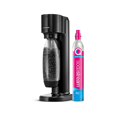 Sodastream GAIA sodavandsmaskine sort