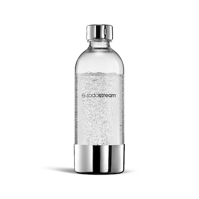 Sodastream DWS Ensō flaske klar 1 liter