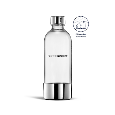 Sodastream DWS Ensō flaske klar 1 liter