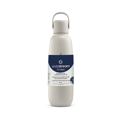 Sodastream Fizz & Go flaske sand 0,9 liter