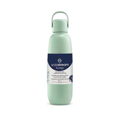 Sodastream Fizz & Go flaske mint 0,9 liter