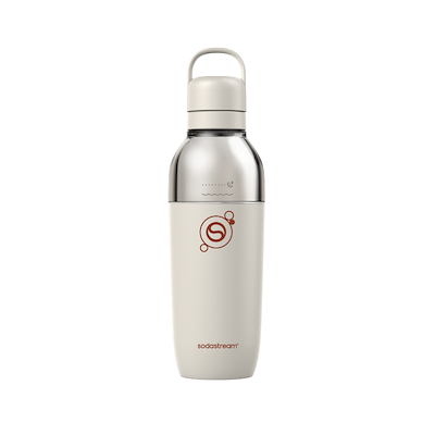 Sodastream Fizz & Go EasyMix flaske sand 0,7 liter