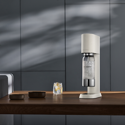Sodastream Ensõ danskvandsmaskine sand 1 liter