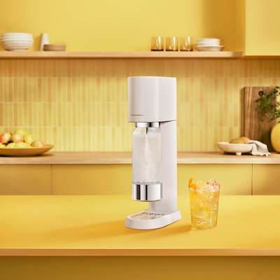 Sodastream Ensõ danskvandsmaskine sand 1 liter