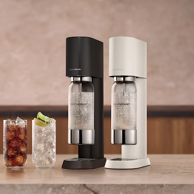 Sodastream Ensõ danskvandsmaskine sand 1 liter