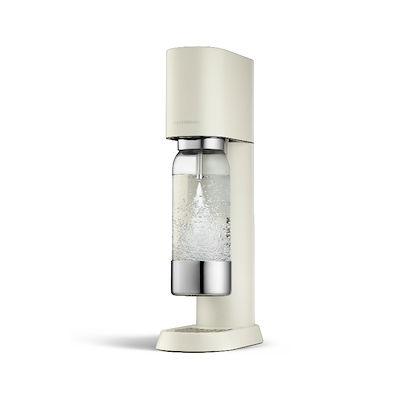 Sodastream Ensõ danskvandsmaskine sand 1 liter