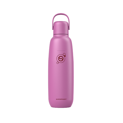 Sodastream Fizz & Go flaske guava 0,9 liter