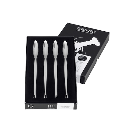 Gense Focus hummergaffel stål