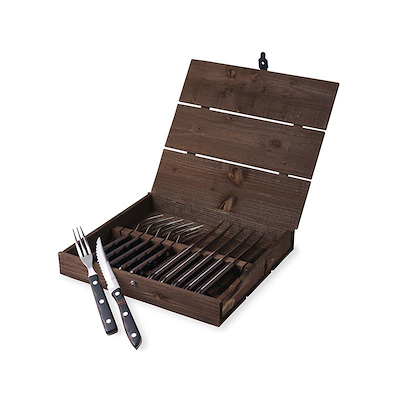 Gense Old Farmer Classic grillbestik 12 dele