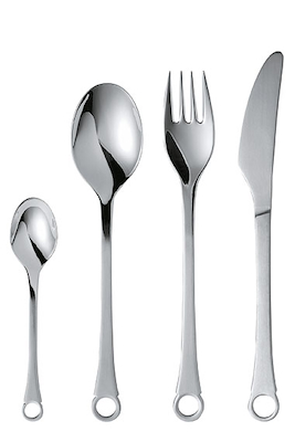 Gense Pantry bestikæske 16 Dele