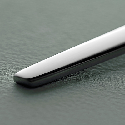 Gense Twist bordkniv stål 21,6 cm