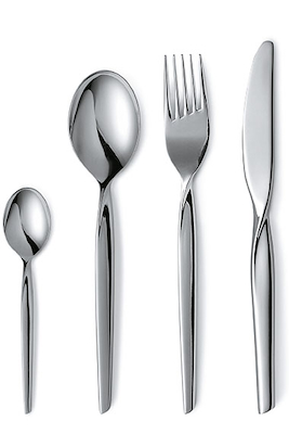 Gense Twist bestikæske 16 dele