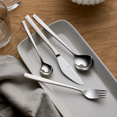 Gense Fuga spiseske 18,8 cm