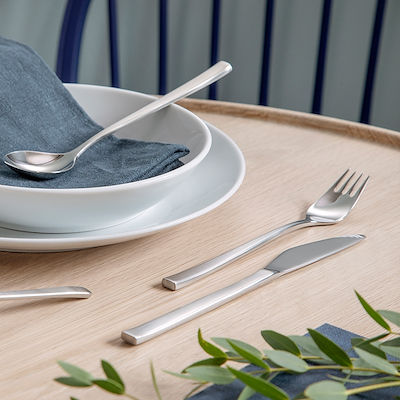 Gense Fuga gaffel 19 cm