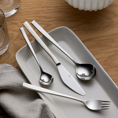 Gense Fuga bordkniv stål