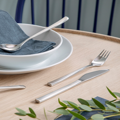 Gense Fuga bordkniv stål