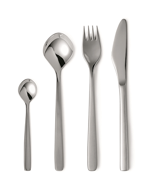 Gense Fuga bestikæske 16 dele