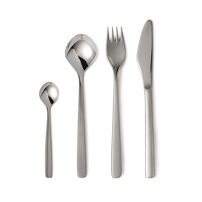 Gense Fuga bestikæske 16 dele