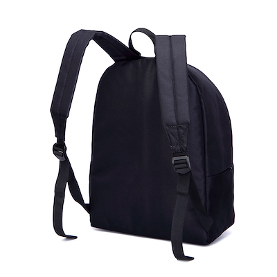 Kungsbacka Runa rygsæk small black 4,9 liter