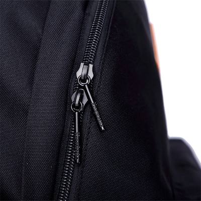 Kungsbacka Runa rygsæk small black 4,9 liter