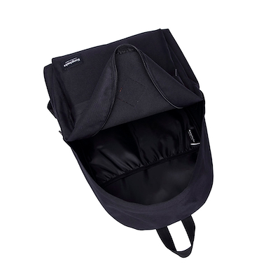 Kungsbacka Runa rygsæk small black 4,9 liter