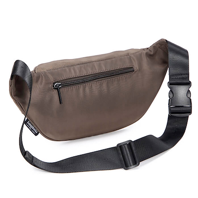 Kungsbacka Björn Green bæltetaske sage 2,68 liter