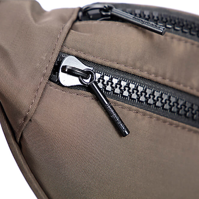 Kungsbacka Björn Green bæltetaske sage 2,68 liter