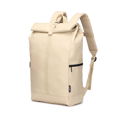 Kungsbacka Revna rygsæk 15,6" beige