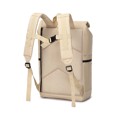 Kungsbacka Revna rygsæk 15,6" beige