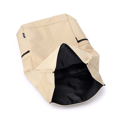 Kungsbacka Revna rygsæk 15,6" beige