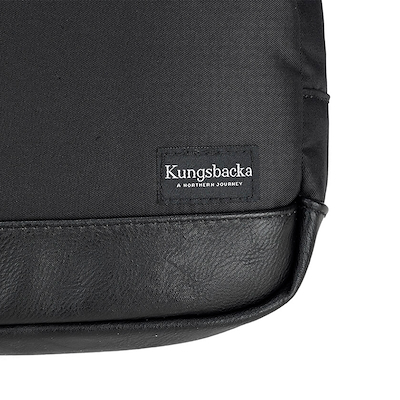 Kungsbacka Filippa toilettaske black 5,72 liter