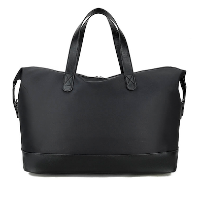 Kungsbacka Ludvig weekendtaske black 40 liter