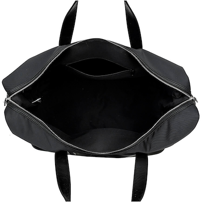 Kungsbacka Ludvig weekendtaske black 40 liter
