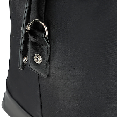 Kungsbacka Ludvig weekendtaske black 40 liter