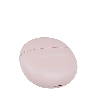 Happy Plugs Joy Lite TWS høretelefoner lyserød