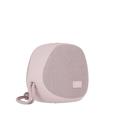 Happy Plugs Joy højtaler lyserød