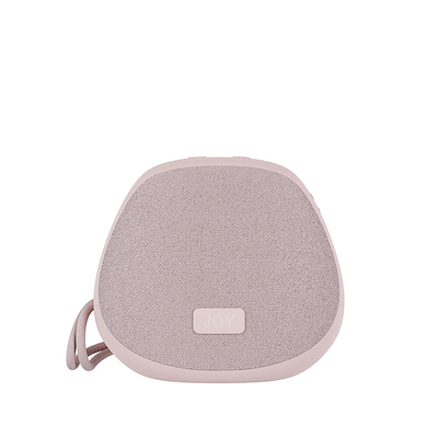 Happy Plugs Joy højtaler lyserød