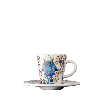 Iittala Taika espressokop 10 cl hvid