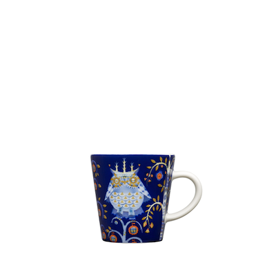 Iittala Taika espressokop 10 cl blå