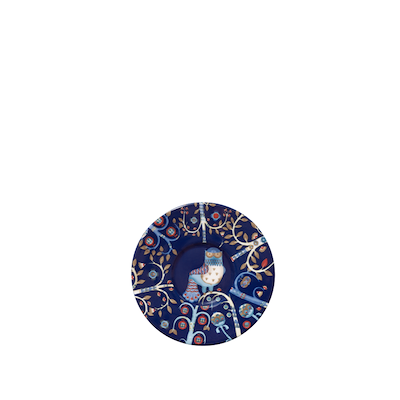 Iittala Taika espressounderkop 11 cm blå