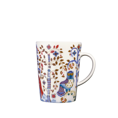 Iittala Taika krus 40 cl hvid