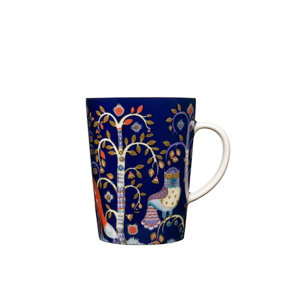 Iittala Taika krus 40 cl blå