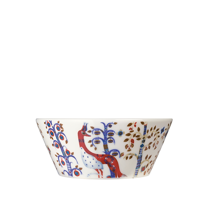 Iittala Taika skål 30 cl hvid